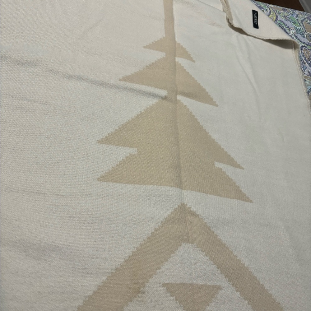 Ralph Lauren winter scarf